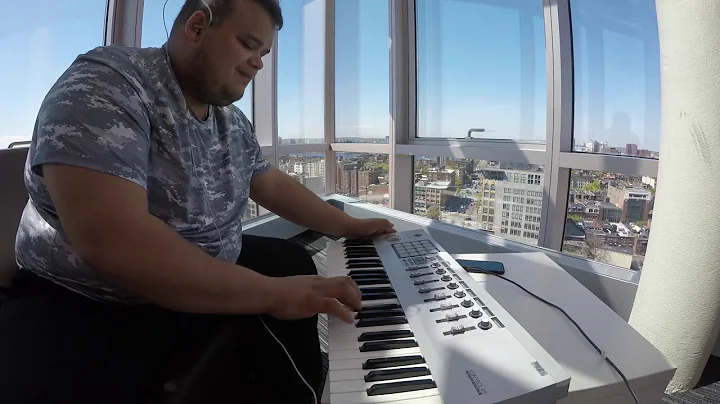 Trade it All solo-Jess Molina/Cory Henry and Funk ...