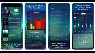 5 Top Weather Apps for iPhone | Dark Sky is officially dead: Here are the best alternatives screenshot 1
