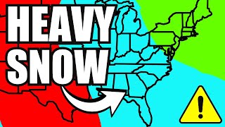 A Major Pattern Shift Is Coming December 28th Through 31st...