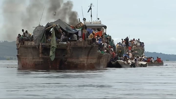 Congo: The Boat of Hell