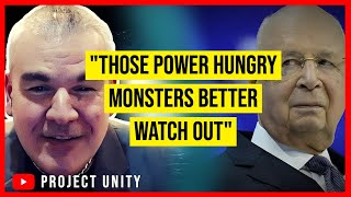 Top Secret Physicist Gives Warning to Global Elites