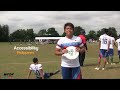 Flying Disc Summary Video for 2015 IOC Congress