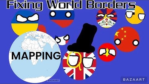 Fixing world borders