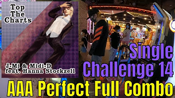 [DDR A20 PLUS] Top The Charts CSP 14 AAA PFC