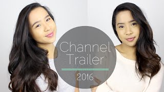 CHANNEL TRAILER 2016 | CaleonTwins