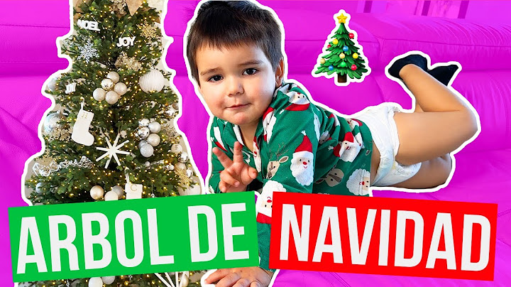 YA PUSIMOS EL ARBOL DE NAVIDAD | KARLA CELIS VLOGS