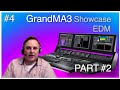 4 thomas koppers  grandma3 edm busking programming  stage lighting show  part 2