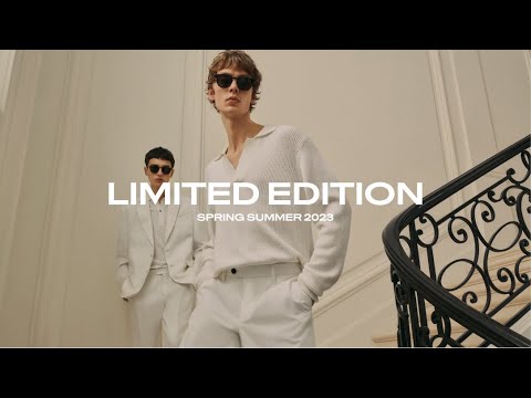 Massimo Dutti I Men's Collection