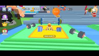 Gym King Idle Clicker Games - Gameplay walkthrough - 2026/05/12 screenshot 5