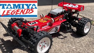 Tamiya Hotshot Mk1 First Edition...