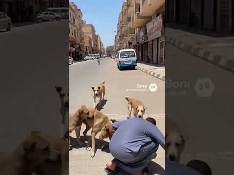 18 مصاب في أسيوط بعد هجوم كلب واحد فقط تطور خطير وهذا ما حذرنا منه قبل الجميع