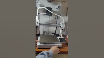 3D-Printed Bambu Lab A1 cable chains?!-part 2 #shorts