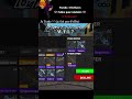 W/F/L ? | Gingerscope Trade | #roblox #mm2 #edit #fyp #viral