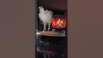 Titanic Rain Cloud Humidifier #gadgets #amazonfinds #amazon #roomdecor