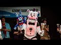 Funtime Freddy plays "Left behind"