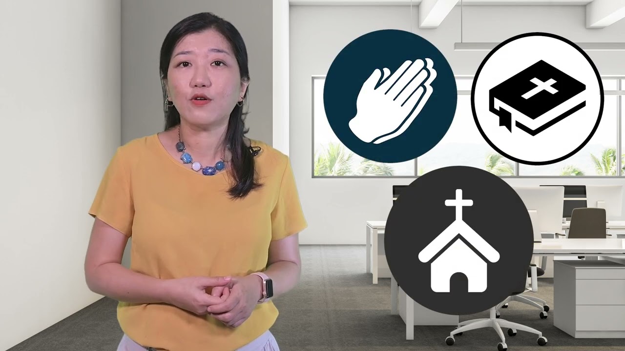 伉俪组长分享 l Vivien 陈維維姊妹 l 你讨厌改变嗎？