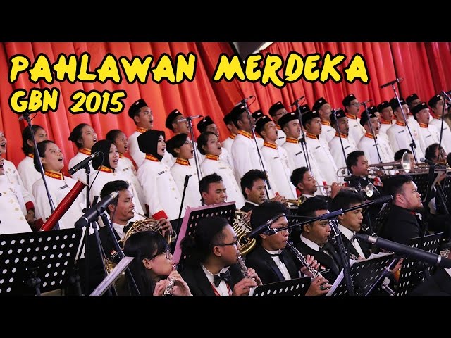 GITA BAHANA NUSANTARA (GBN) 2015 di DPR/MPR - Pahlawan Merdeka (Cipt. W.R. Soepratman) | by MAM EO class=