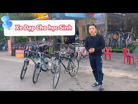 Top 3 Xe Đạp Dành Cho Học Sinh Cấp 2 Bền Đẹp - youtube