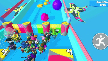 Knockout Race Gameplay Walkthrough part 2