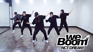 [PRACTICE] NCT DREAM 'BOOM' / Kpop Dance Cover / Mirrored (2:15~) / TeenAge Crew (With Yurim)