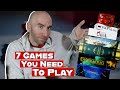 7 Fantastic New Board Games You Need To Play!