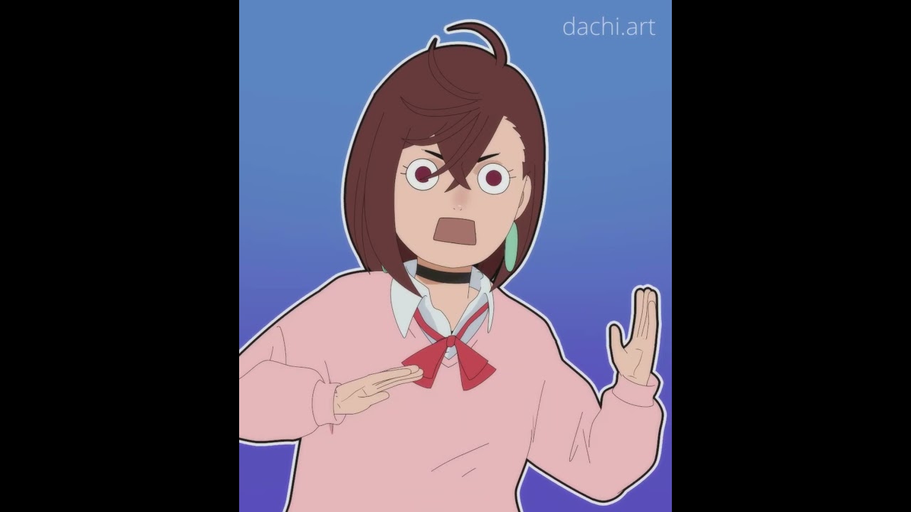 Ayase Momo 2D Rig -  Moho
