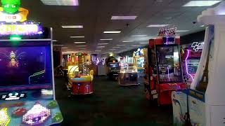 chuck e cheese louisville ky 2.0 store tour may 2024