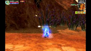 Silkroad Unique hunting Uruchi 10# SuperMetal