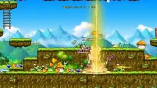 Maplestory Korea - Pink Bean Cl Released