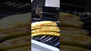 One of my favorite grilled desserts!