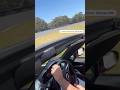 Driving an Abarth 124 Spider around Pheasant Wood Race Circuit #fiatabarth #fiat #abarth #124spider