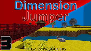 Minecraft: Dimension Jumper Part 3