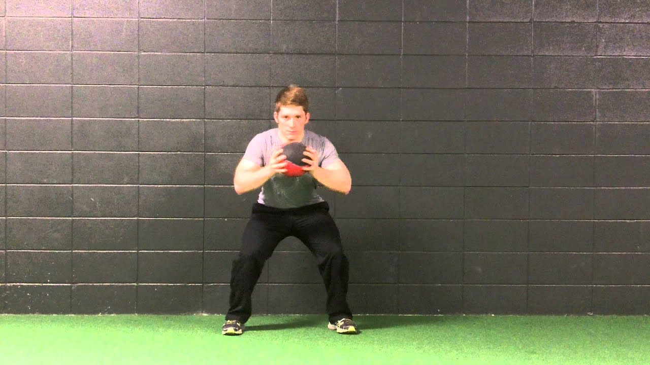 Side to Side Medicine Ball Shakes YouTube