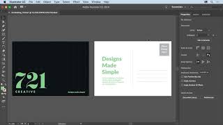 Information 21 | Format text | Adobe Illustrator tutorials 2021 | Illustrator Basics | Getall #21 Update