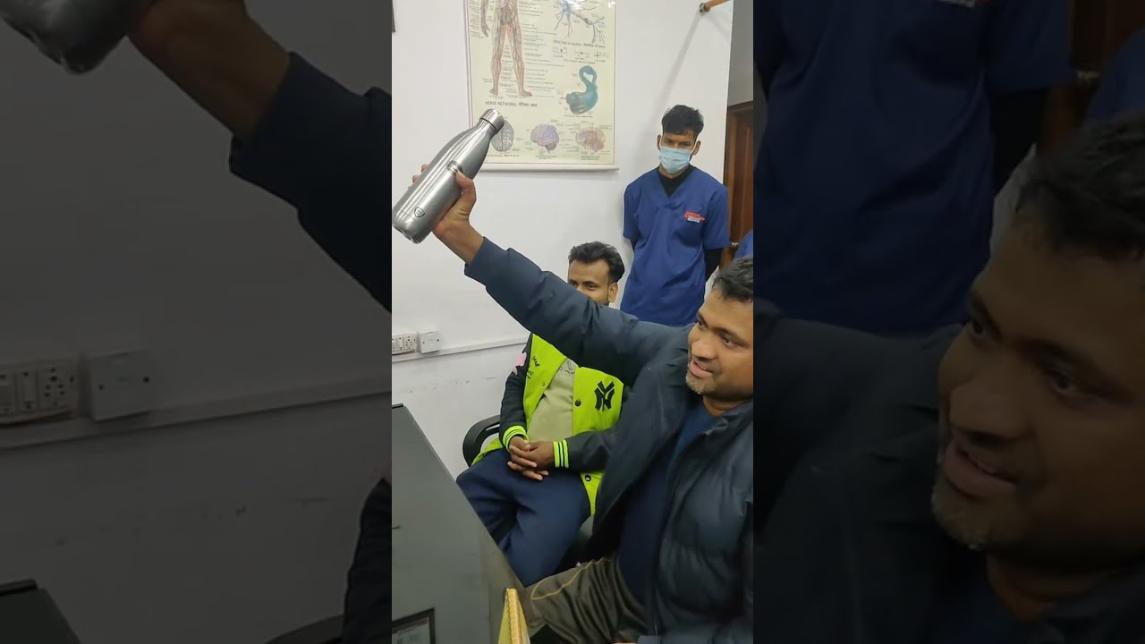 ALS AMYOTROPHIC LATERAL SCLEROSIS PATIENT IMPROVENT IN JUST 3DAYS LIVE