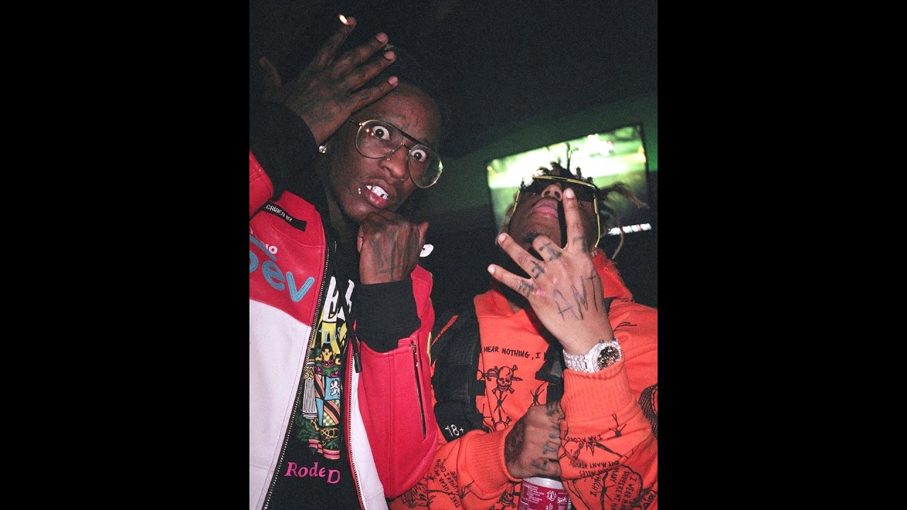 (FREE) Young Thug x Juice WRLD Type Beat - 