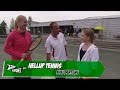 HELLUP! Tennis met Kiki Bertens | ZAPPSPORT