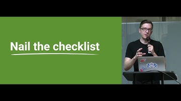 Accessibility by Rob Dodson