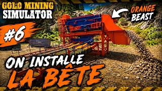 On installe la bête #6 (gold mining simulator)