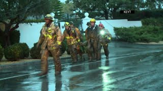 California Storm Death Toll Increase to 17