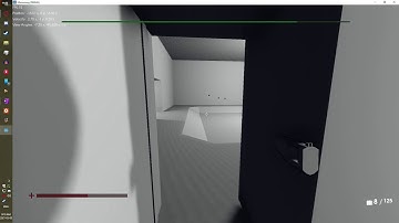 Godot Metroidvania FPS  | "Devlog" 4