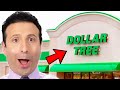 10 Things You Should ALWAYS Buy at the Dollar Tree