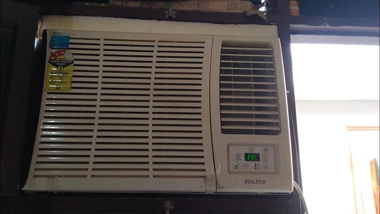 window AC service kaise karte hain part 1 YouTube