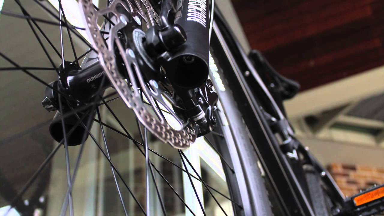 Avanti Montari 7.4 Mountain Bike YouTube
