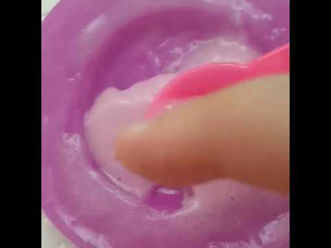 Jöle kıvamında çılgın slime ||Slime videoları #3