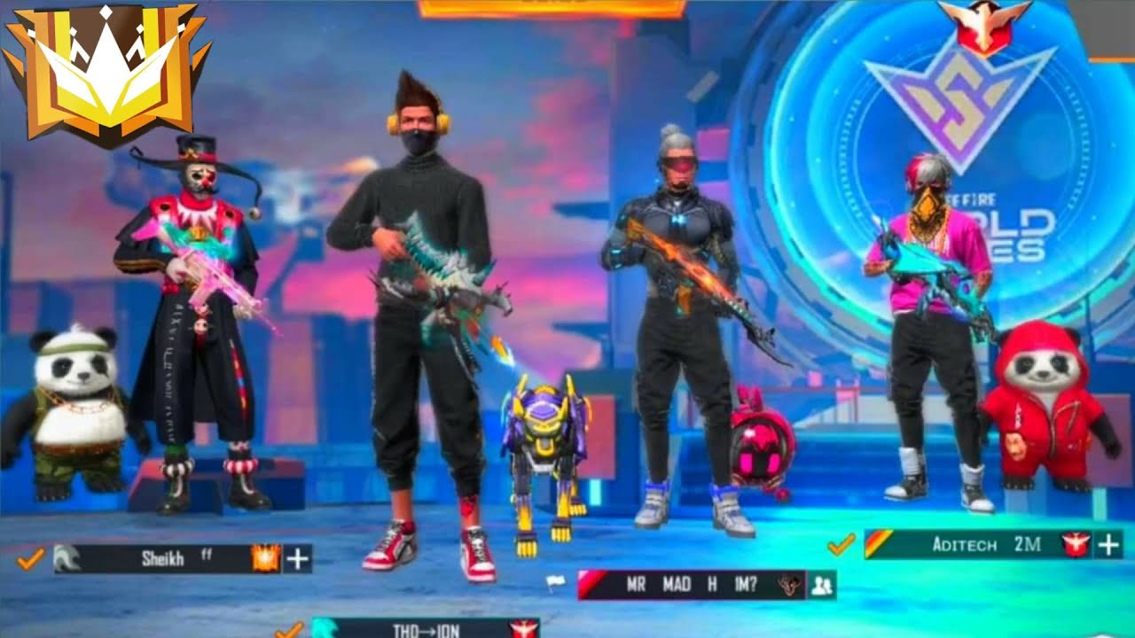 THD ion gaming is live enjoy now my game play🤩❤️😍