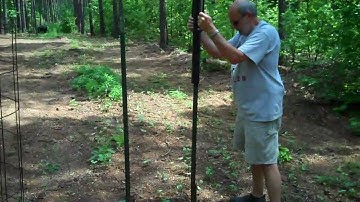 WeHuntSC.com - Exclusion Fences