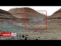 Nasas mars rover perseverance sent super incredible footage of valinor hills curiosity mars in 4k