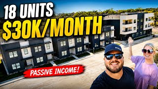 How We Built 18 Rental Units That Generate $30,000/Month