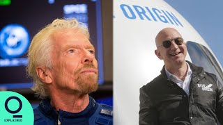 Branson vs Bezos: How the Two Space Trips Compare